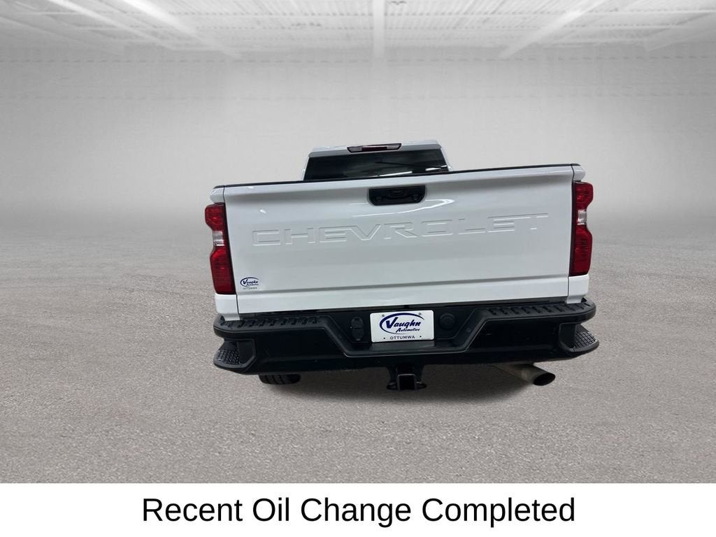 2022 Chevrolet Silverado 2500 HD WT