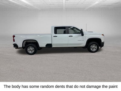 2022 Chevrolet Silverado 2500 HD WT