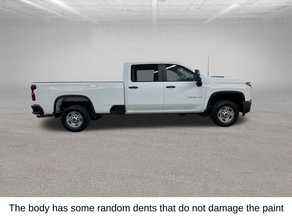 2022 Chevrolet Silverado 2500 HD WT