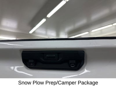 2022 Chevrolet Silverado 2500 HD WT