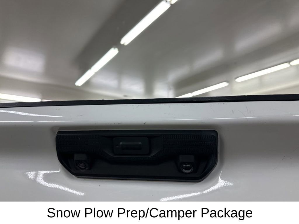 2022 Chevrolet Silverado 2500 HD WT