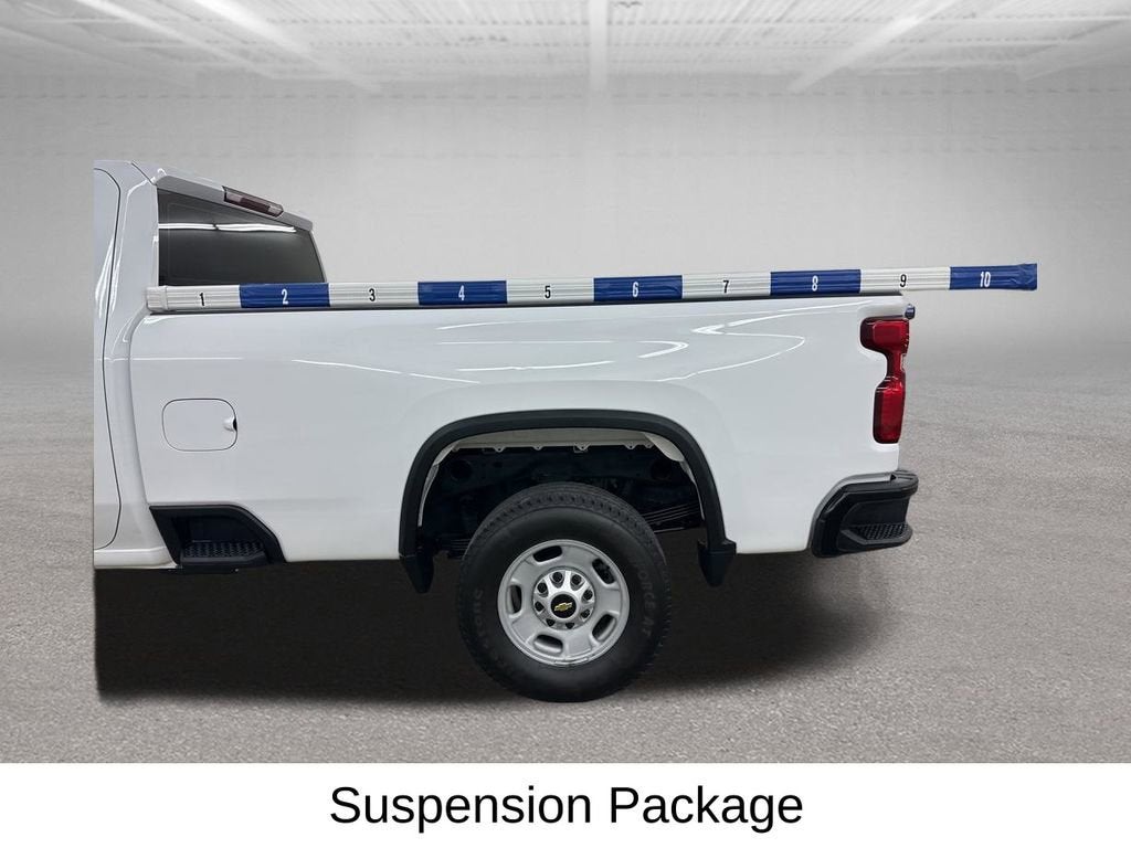 2022 Chevrolet Silverado 2500 HD WT