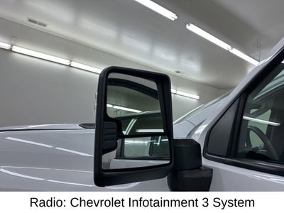 2022 Chevrolet Silverado 2500 HD WT