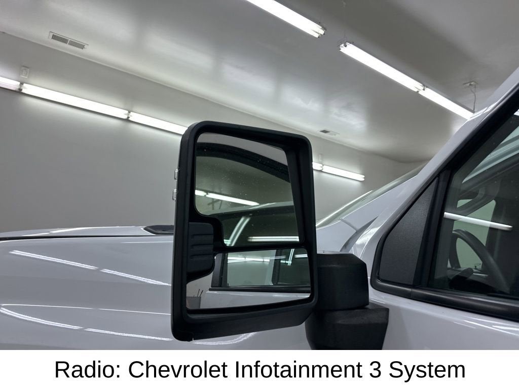 2022 Chevrolet Silverado 2500 HD WT