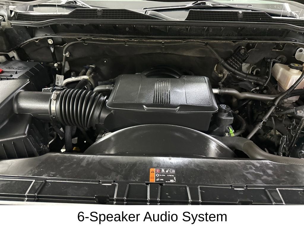 2022 Chevrolet Silverado 2500 HD WT