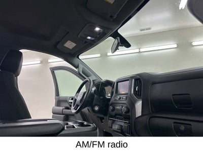 2022 Chevrolet Silverado 2500 HD WT