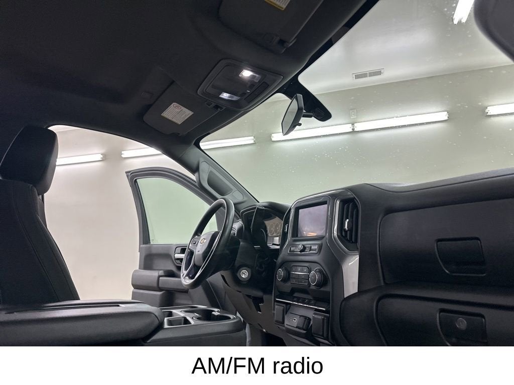 2022 Chevrolet Silverado 2500 HD WT