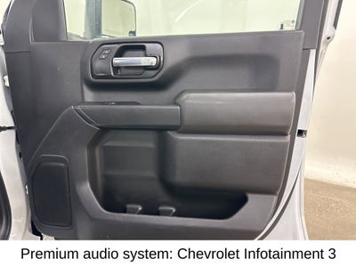 2022 Chevrolet Silverado 2500 HD WT