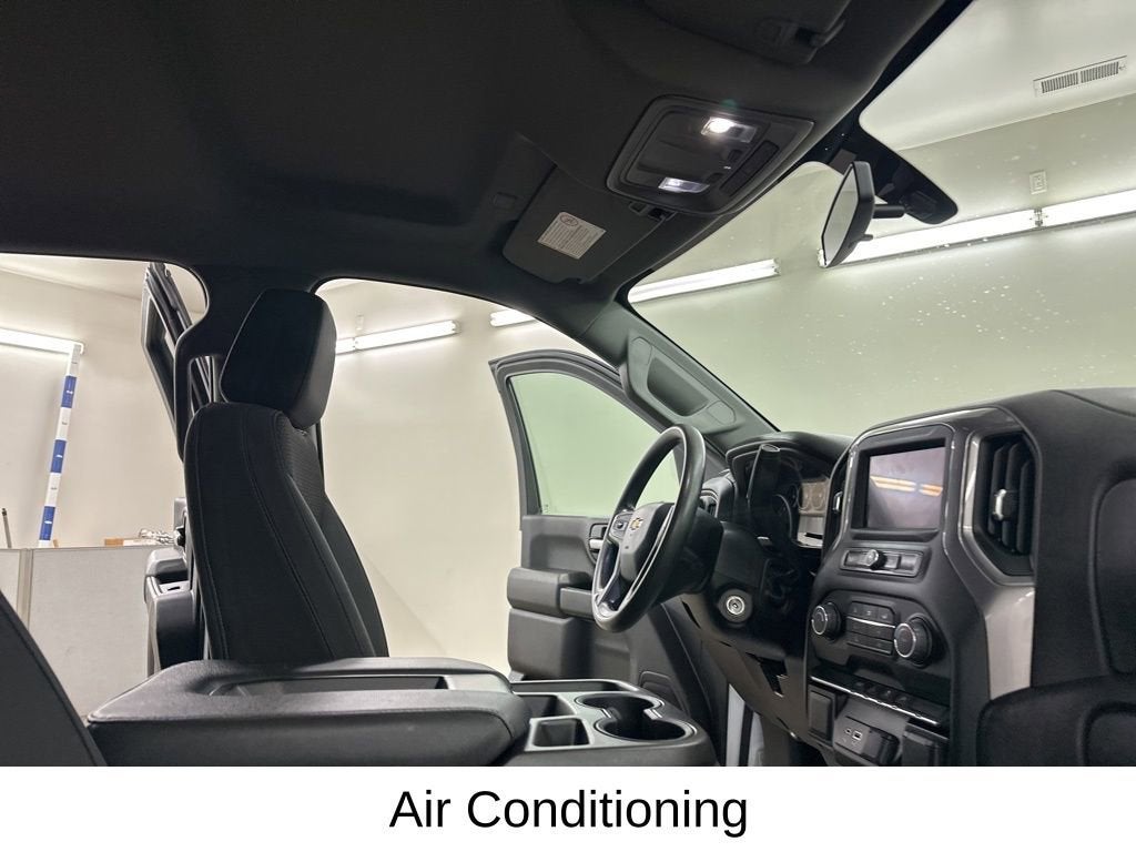 2022 Chevrolet Silverado 2500 HD WT