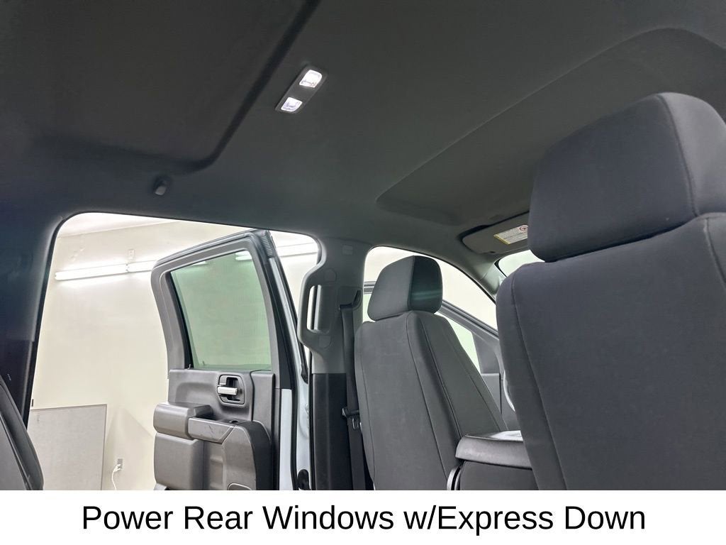 2022 Chevrolet Silverado 2500 HD WT