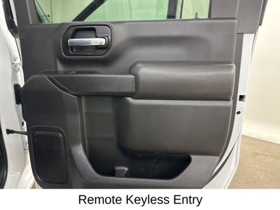 2022 Chevrolet Silverado 2500 HD WT