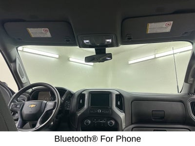 2022 Chevrolet Silverado 2500 HD WT