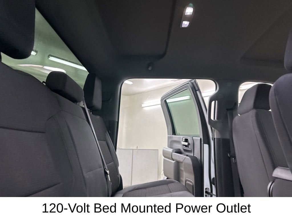 2022 Chevrolet Silverado 2500 HD WT