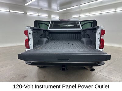 2022 Chevrolet Silverado 2500 HD WT