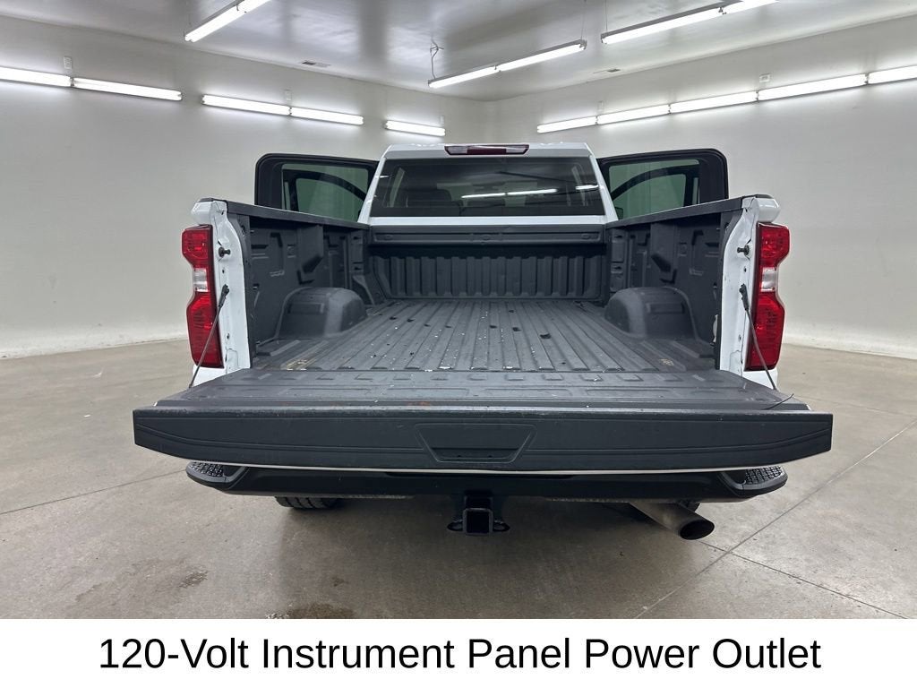2022 Chevrolet Silverado 2500 HD WT