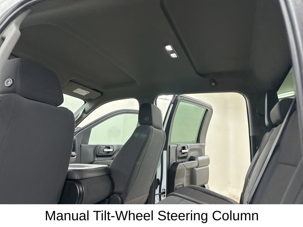 2022 Chevrolet Silverado 2500 HD WT