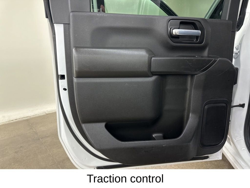 2022 Chevrolet Silverado 2500 HD WT