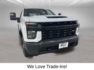 2022 Chevrolet Silverado 2500 HD WT
