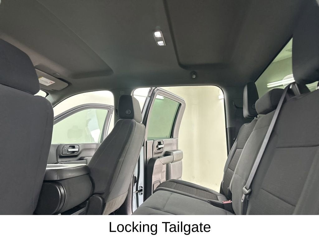 2022 Chevrolet Silverado 2500 HD WT
