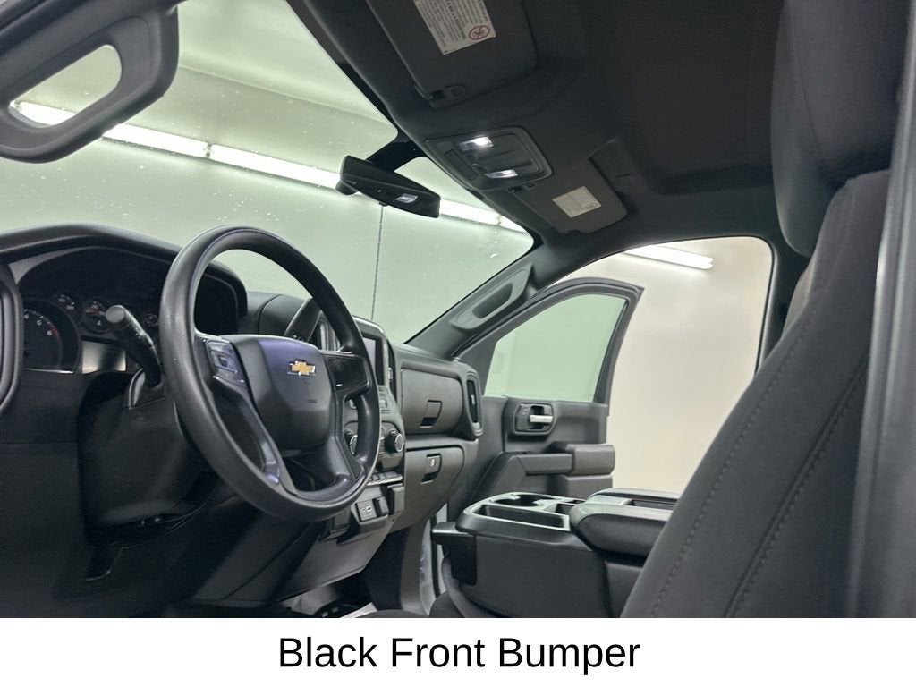 2022 Chevrolet Silverado 2500 HD WT