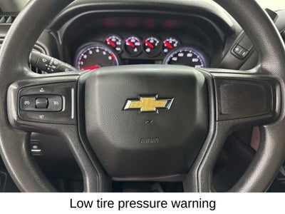 2022 Chevrolet Silverado 2500 HD WT