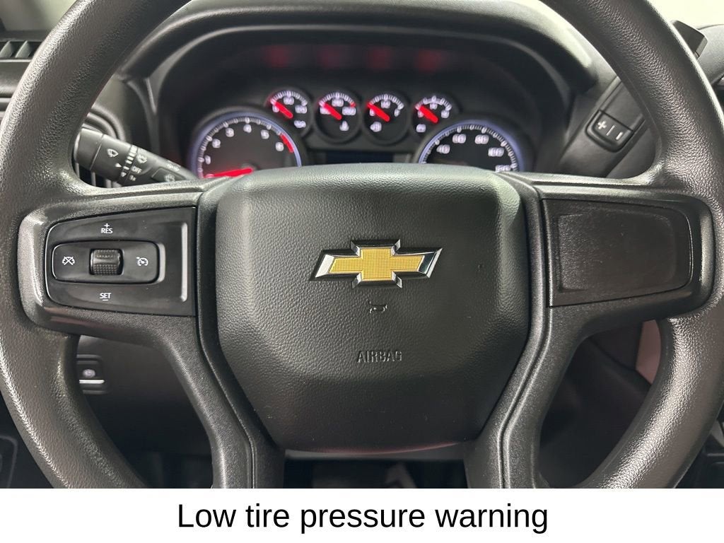 2022 Chevrolet Silverado 2500 HD WT