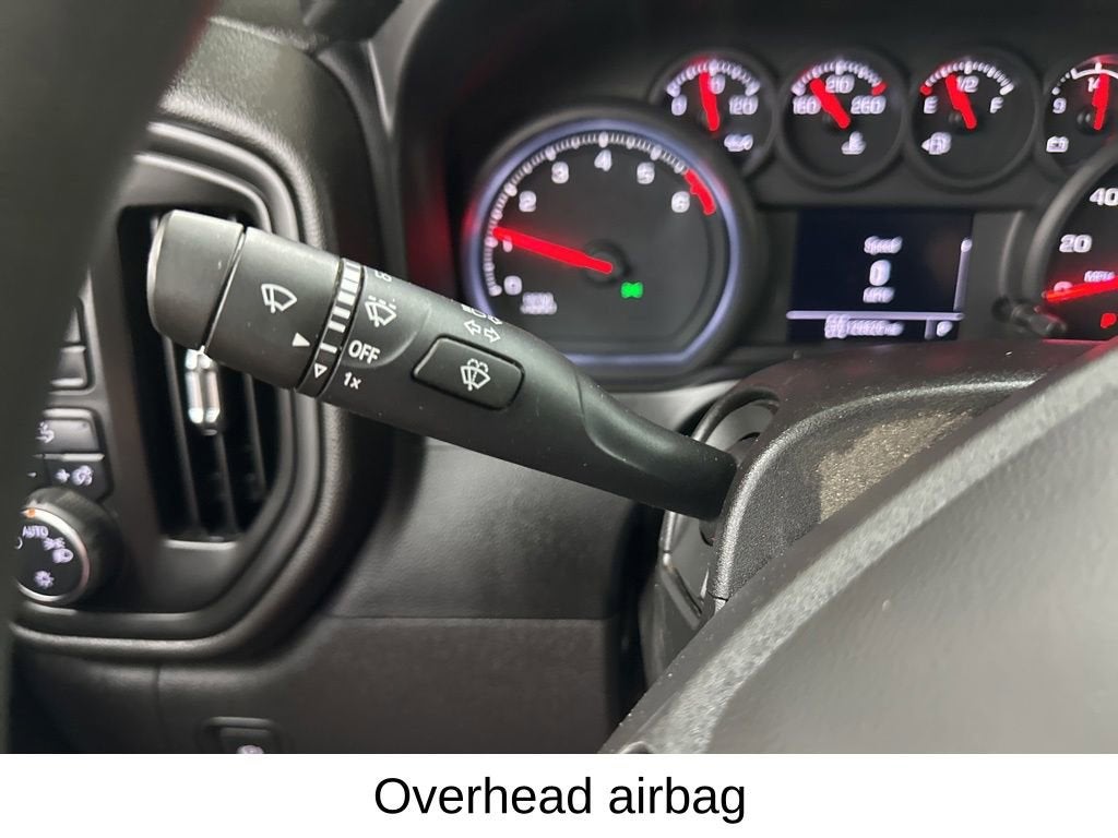 2022 Chevrolet Silverado 2500 HD WT