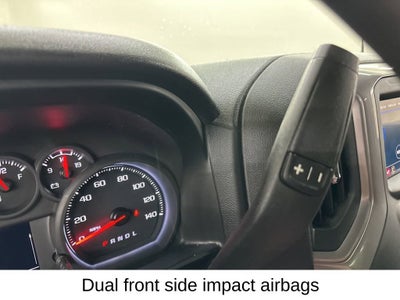 2022 Chevrolet Silverado 2500 HD WT