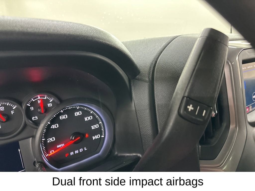 2022 Chevrolet Silverado 2500 HD WT