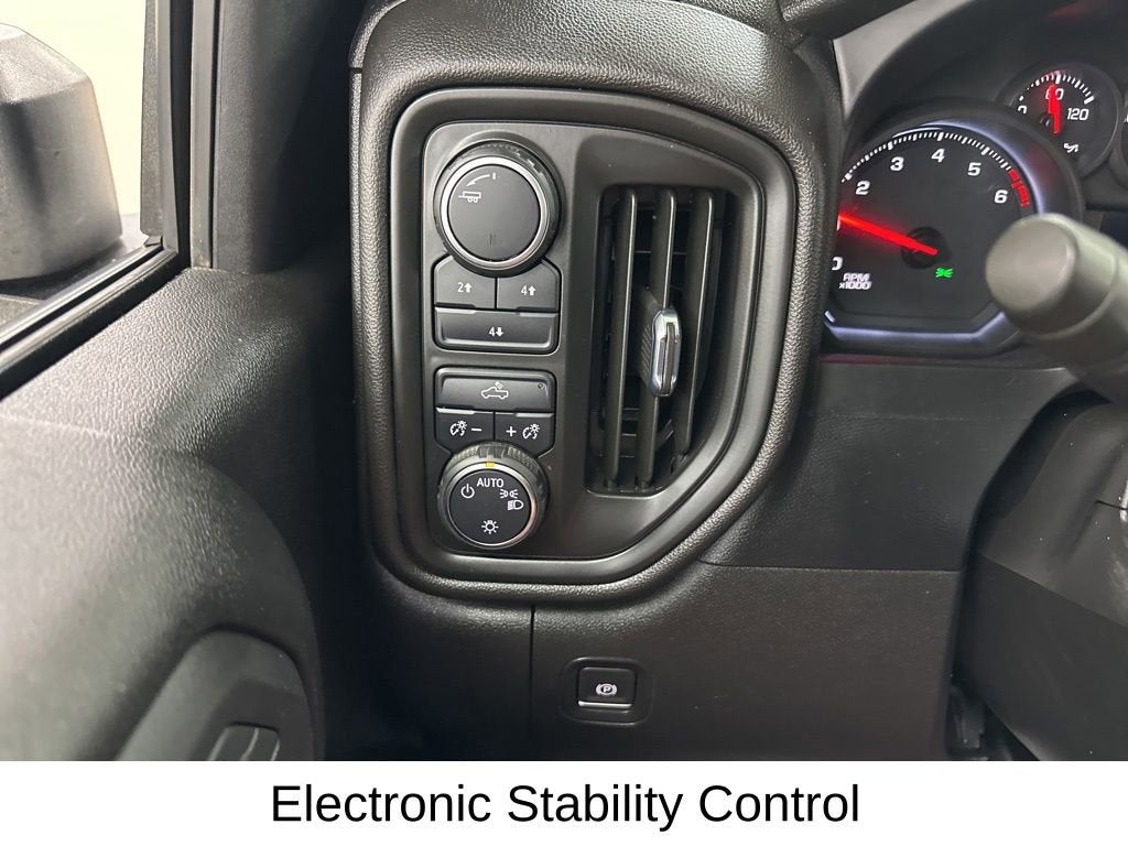 2022 Chevrolet Silverado 2500 HD WT