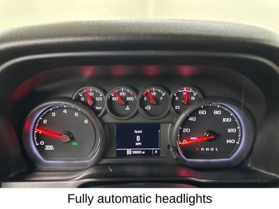 2022 Chevrolet Silverado 2500 HD WT
