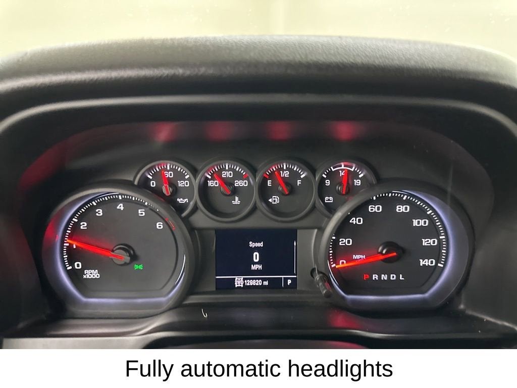 2022 Chevrolet Silverado 2500 HD WT