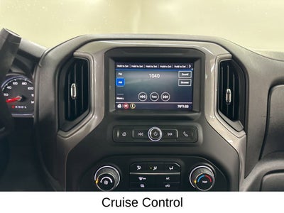 2022 Chevrolet Silverado 2500 HD WT