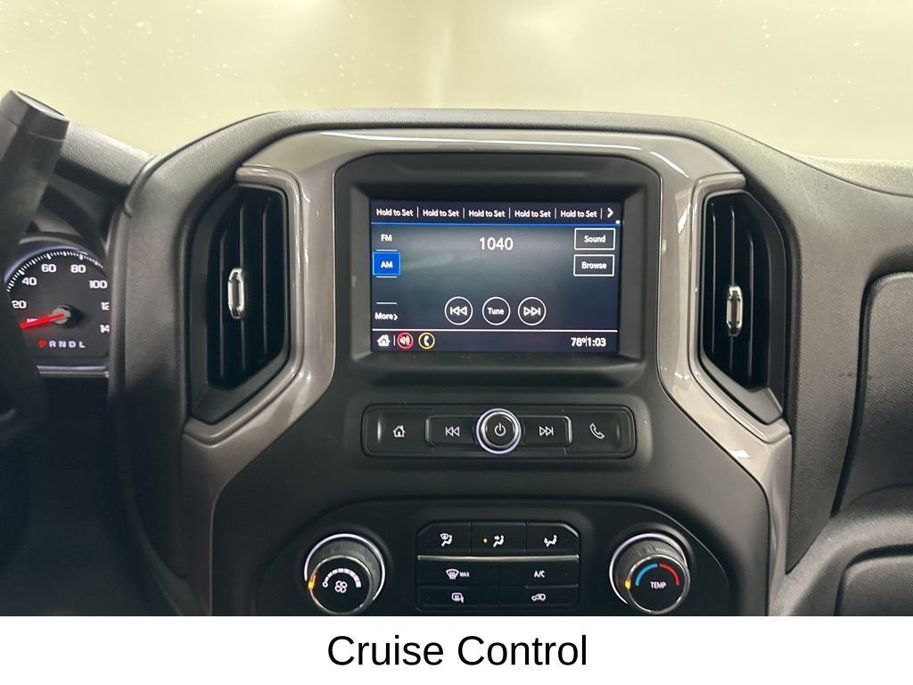 2022 Chevrolet Silverado 2500 HD WT