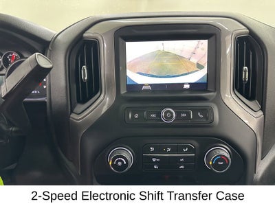 2022 Chevrolet Silverado 2500 HD WT