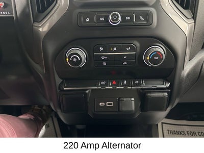 2022 Chevrolet Silverado 2500 HD WT