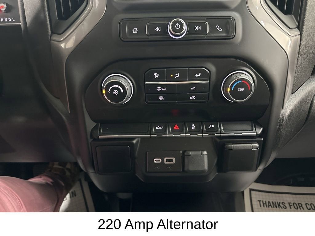 2022 Chevrolet Silverado 2500 HD WT