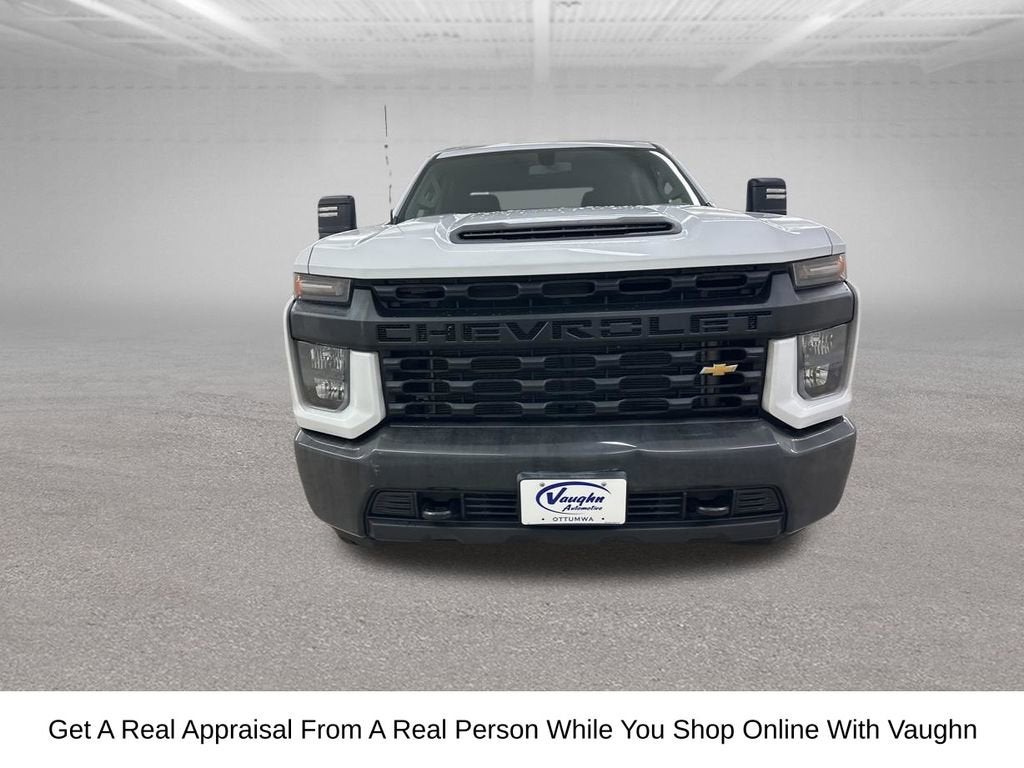 2022 Chevrolet Silverado 2500 HD WT