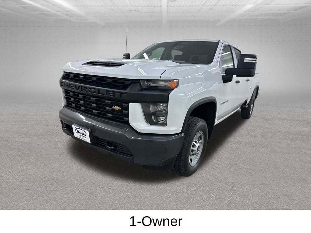 2022 Chevrolet Silverado 2500 HD WT