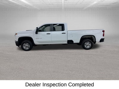 2022 Chevrolet Silverado 2500 HD WT