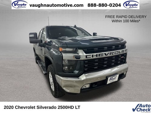 2020 Chevrolet Silverado 2500 HD LT