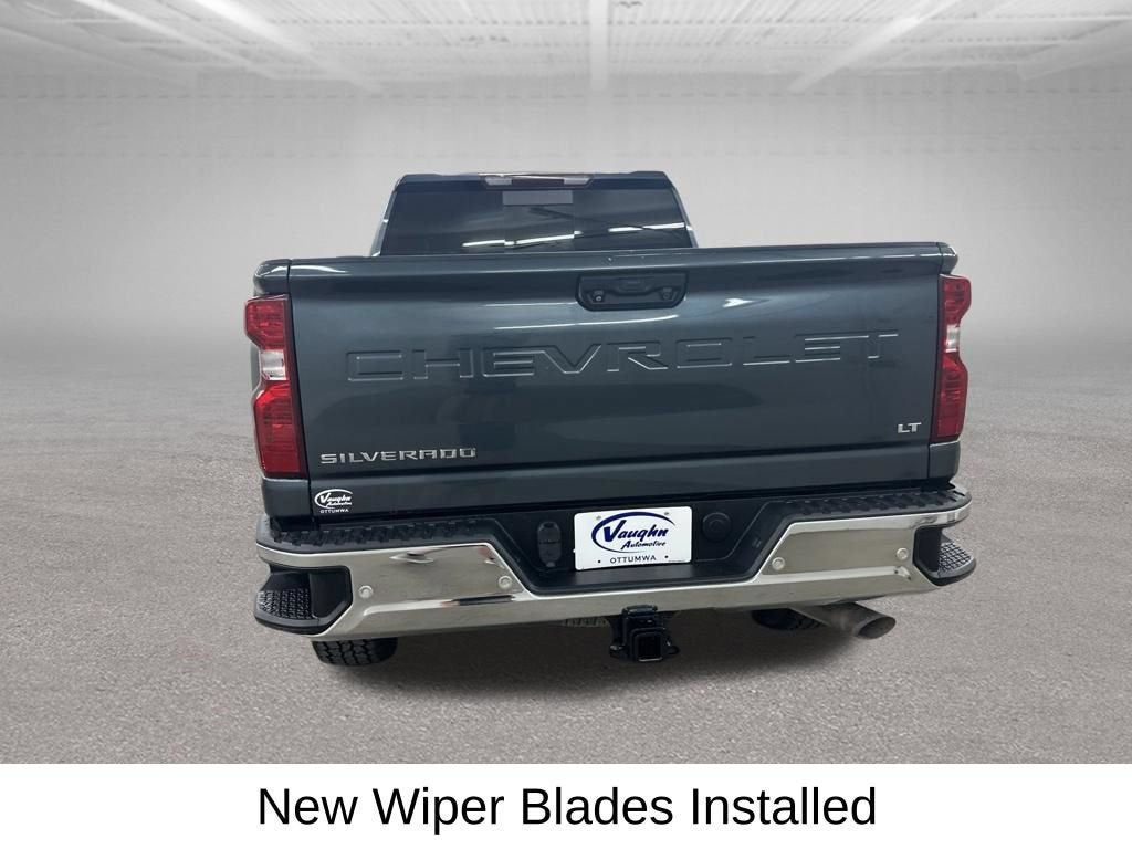 2020 Chevrolet Silverado 2500 HD LT