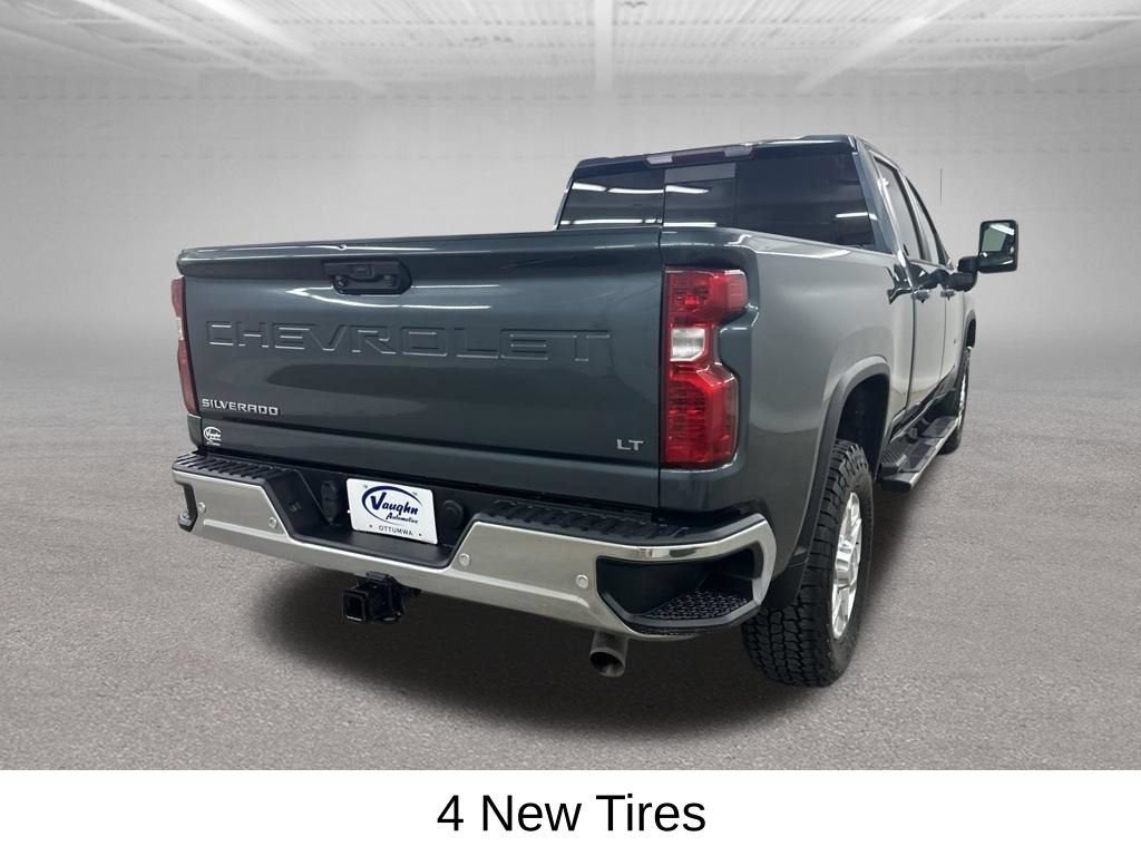 2020 Chevrolet Silverado 2500 HD LT