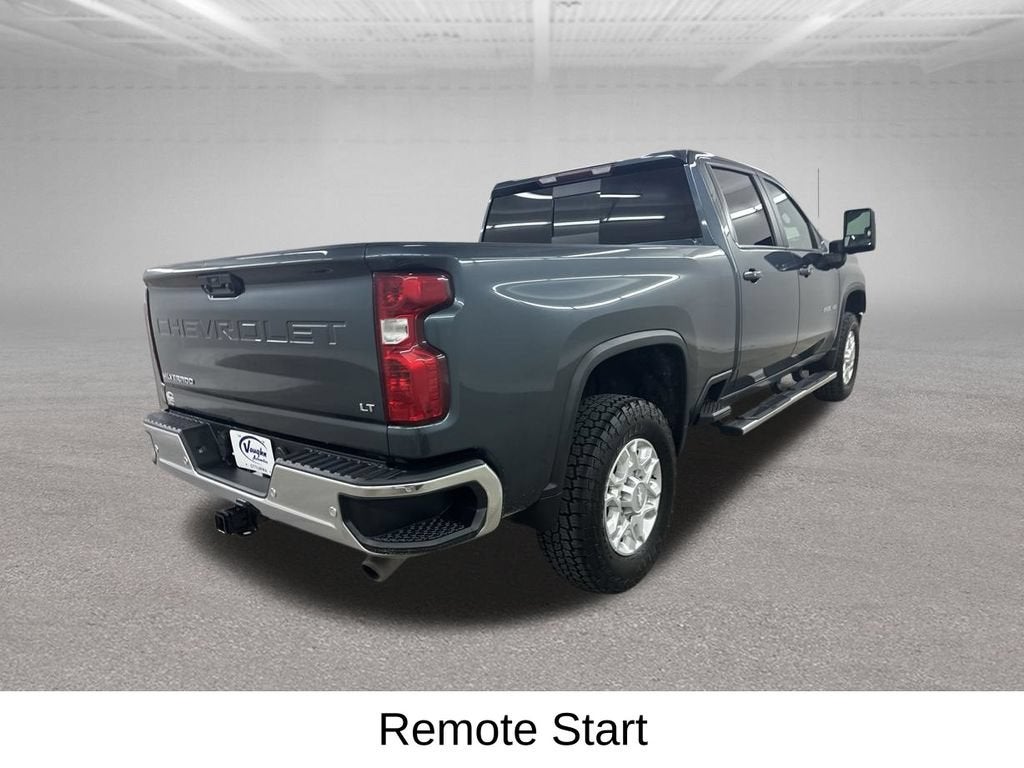 2020 Chevrolet Silverado 2500 HD LT