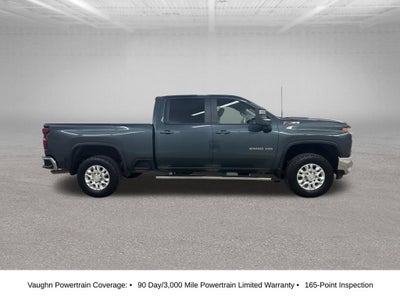 2020 Chevrolet Silverado 2500 HD LT