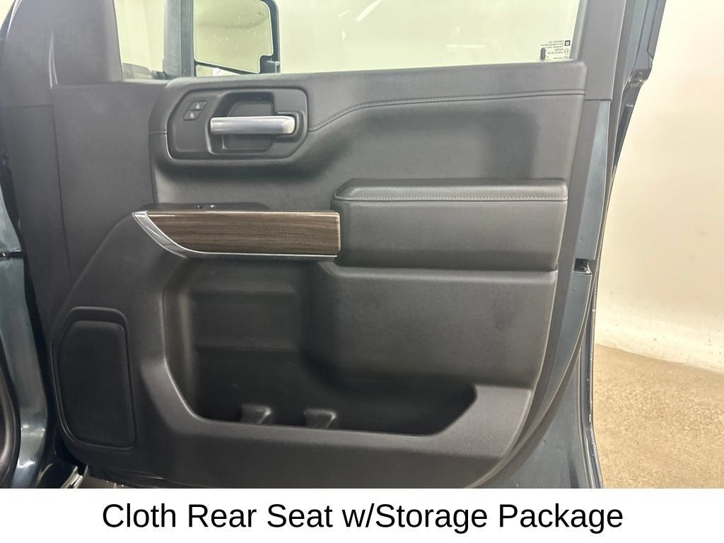 2020 Chevrolet Silverado 2500 HD LT