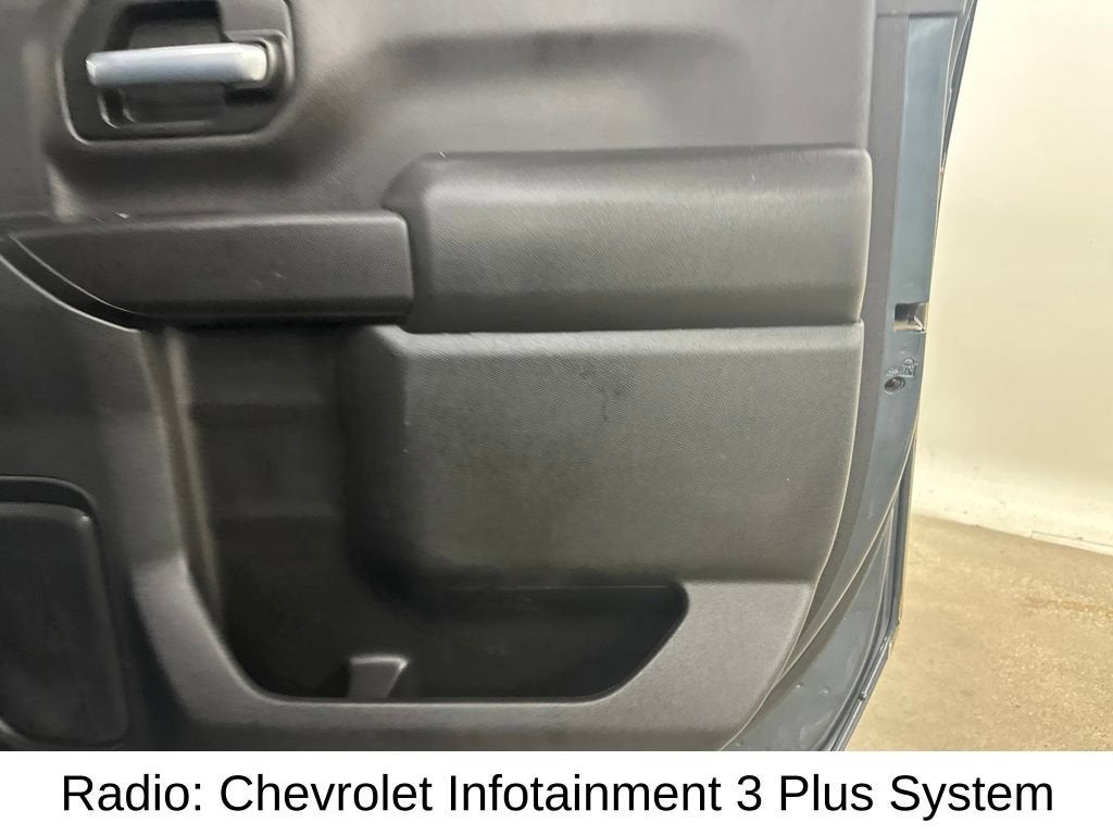 2020 Chevrolet Silverado 2500 HD LT