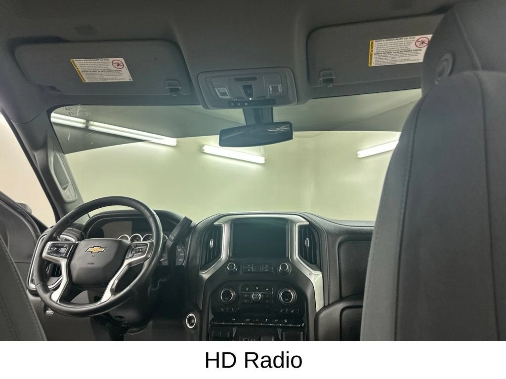 2020 Chevrolet Silverado 2500 HD LT