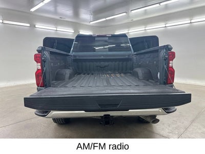 2020 Chevrolet Silverado 2500 HD LT