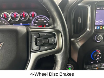 2020 Chevrolet Silverado 2500 HD LT